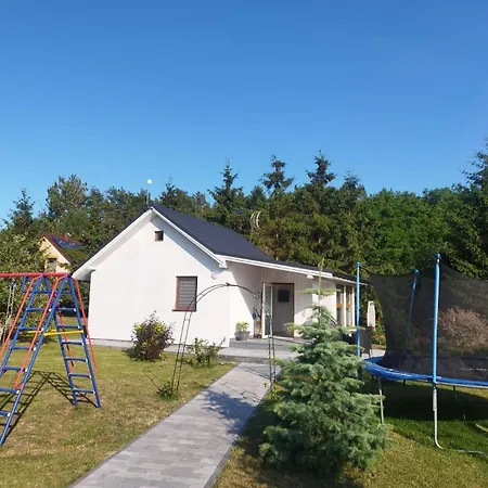 Holiday home Budlejowy *