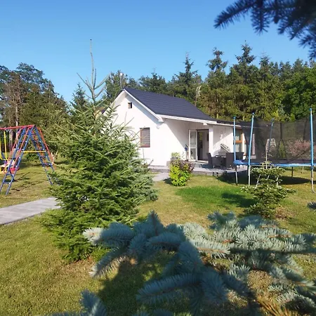 Budlejowy Holiday home Kolczewo