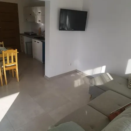 Budlejowy Feriehus Kołczewo
