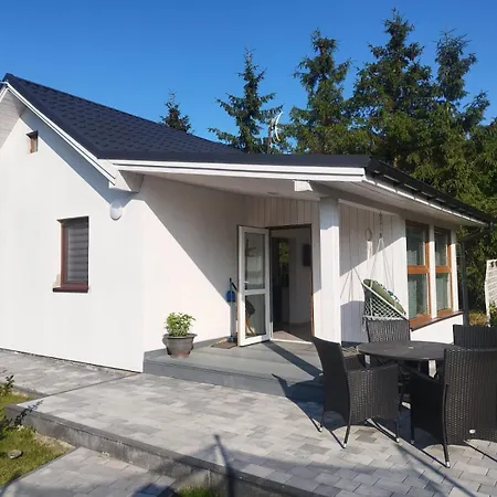 Budlejowy Feriehus Kołczewo