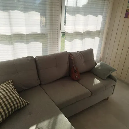 Budlejowy Feriehus Kołczewo