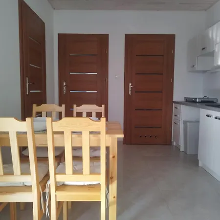 Feriehus Budlejowy *