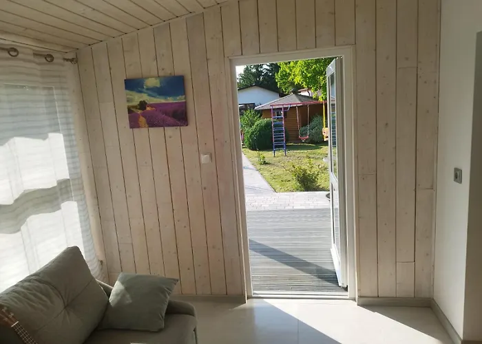 Budlejowy Tatil Evi *