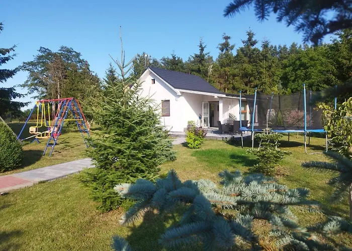 Budlejowy Tatil Evi Kołczewo