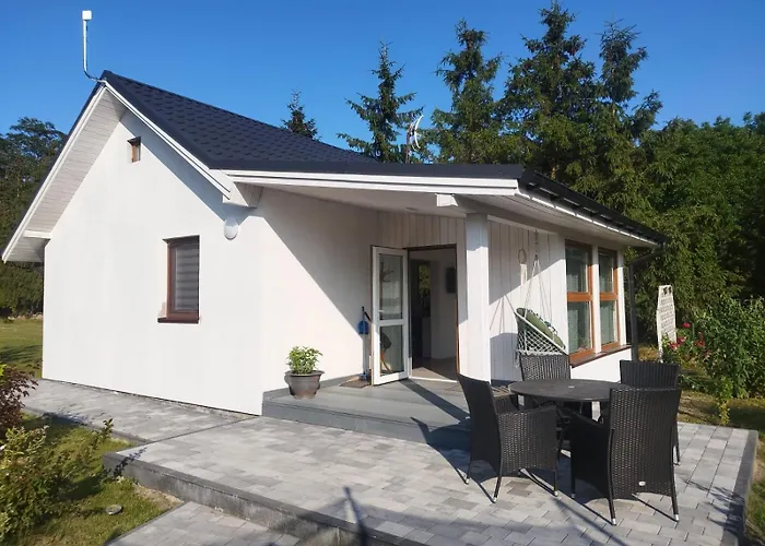 Budlejowy Tatil Evi Kołczewo