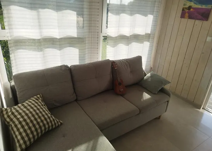 Budlejowy Tatil Evi Kołczewo