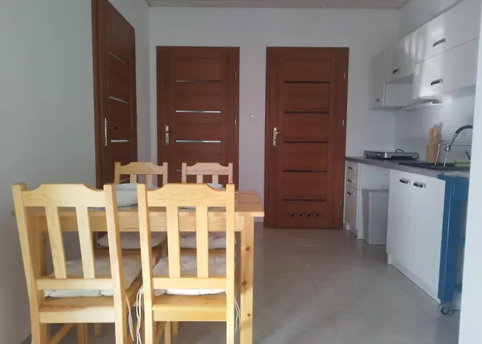 Tatil Evi Budlejowy *