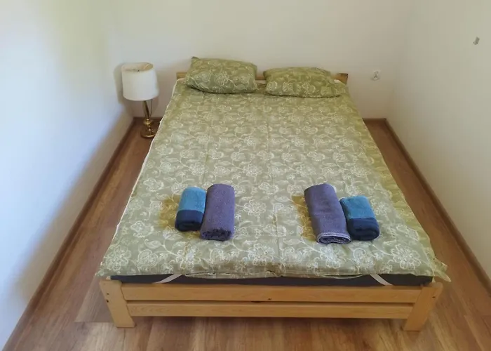 Budlejowy Tatil Evi *