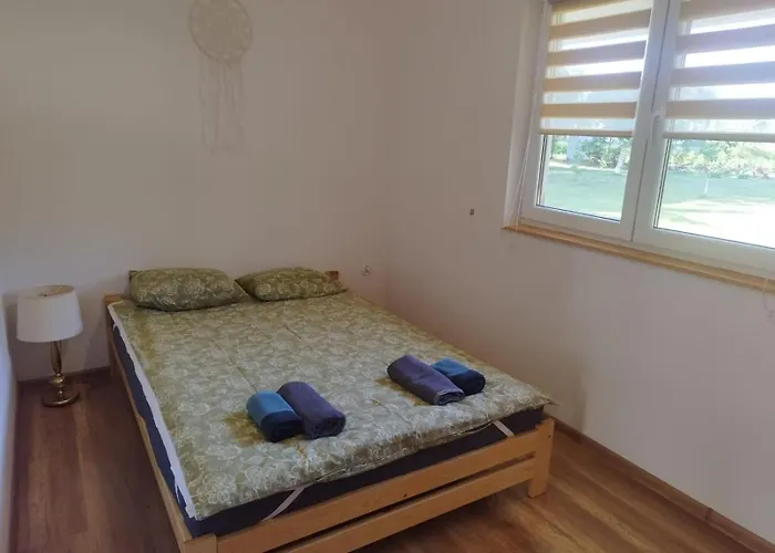 Tatil Evi Budlejowy Kołczewo